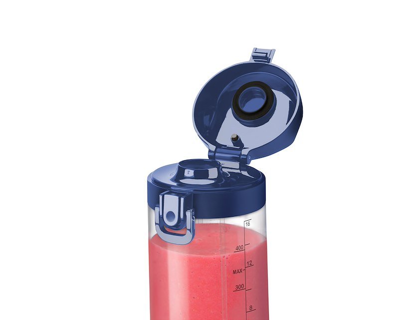 De'Longhi Frullatore portatile Nutribullet Nbp003nbl Navy Blu