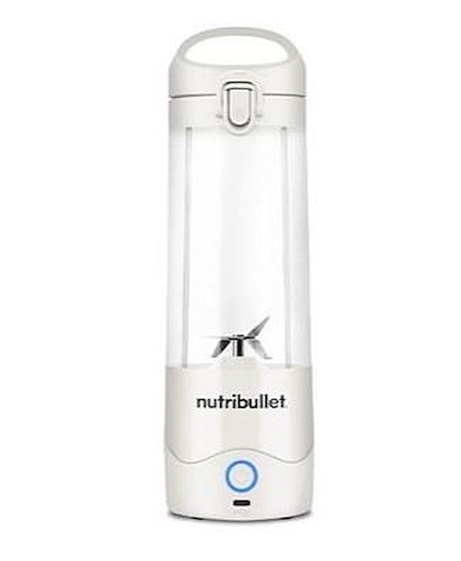 De'Longhi Frullatore portatile Nutribullet Nbp003w Bianco