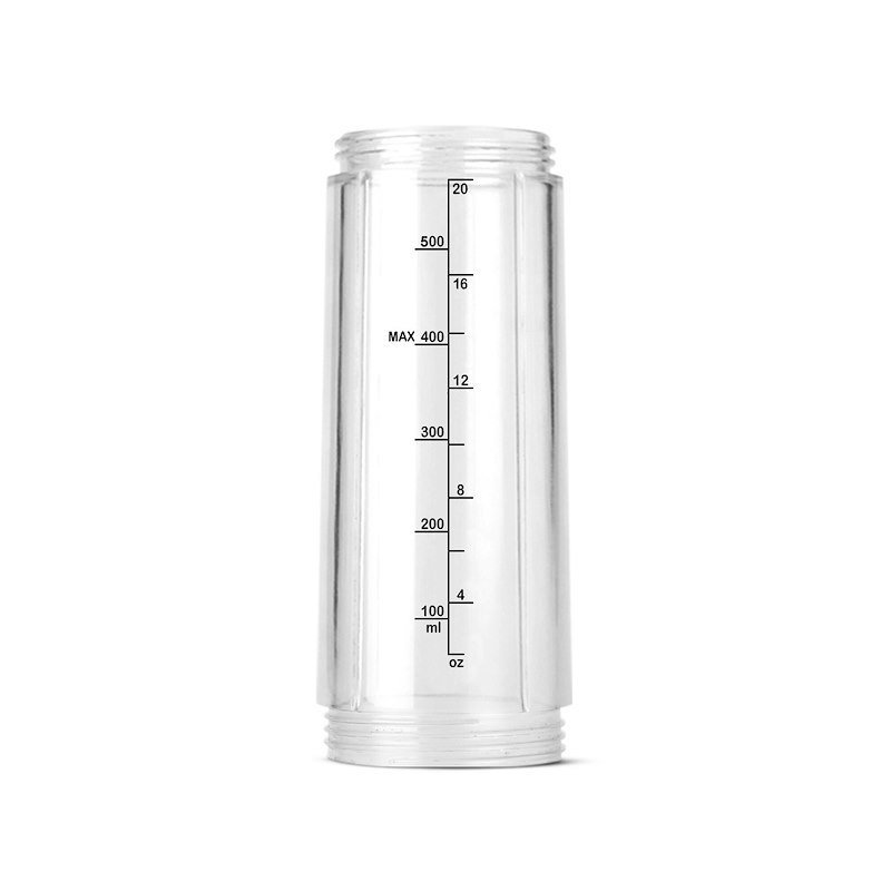 De'Longhi Frullatore portatile Nutribullet Nbp003w Bianco