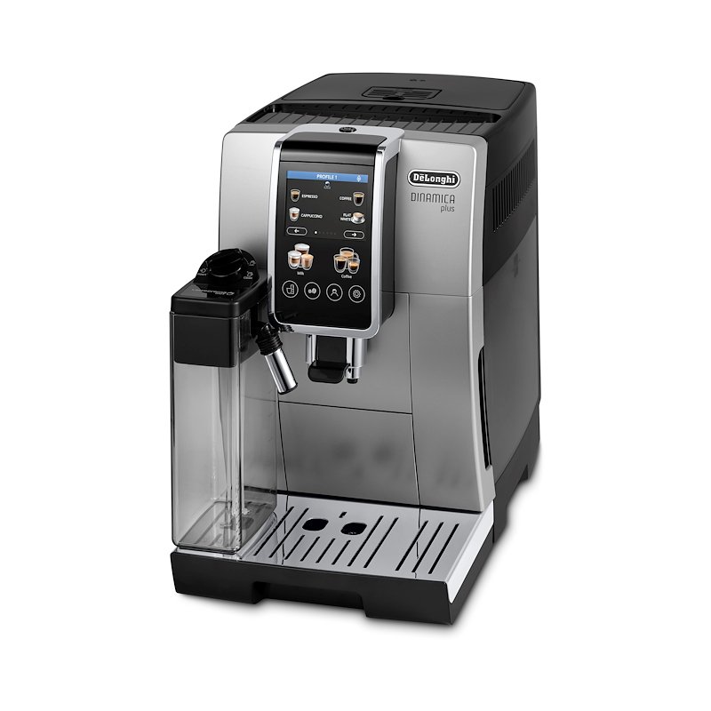 De'Longhi Macchina Superautomatiche Ecam380.85.sb silver black