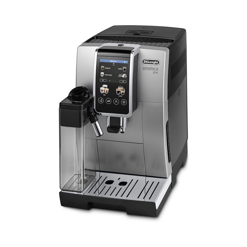 De'Longhi Macchina Superautomatiche Ecam380.85.sb silver black