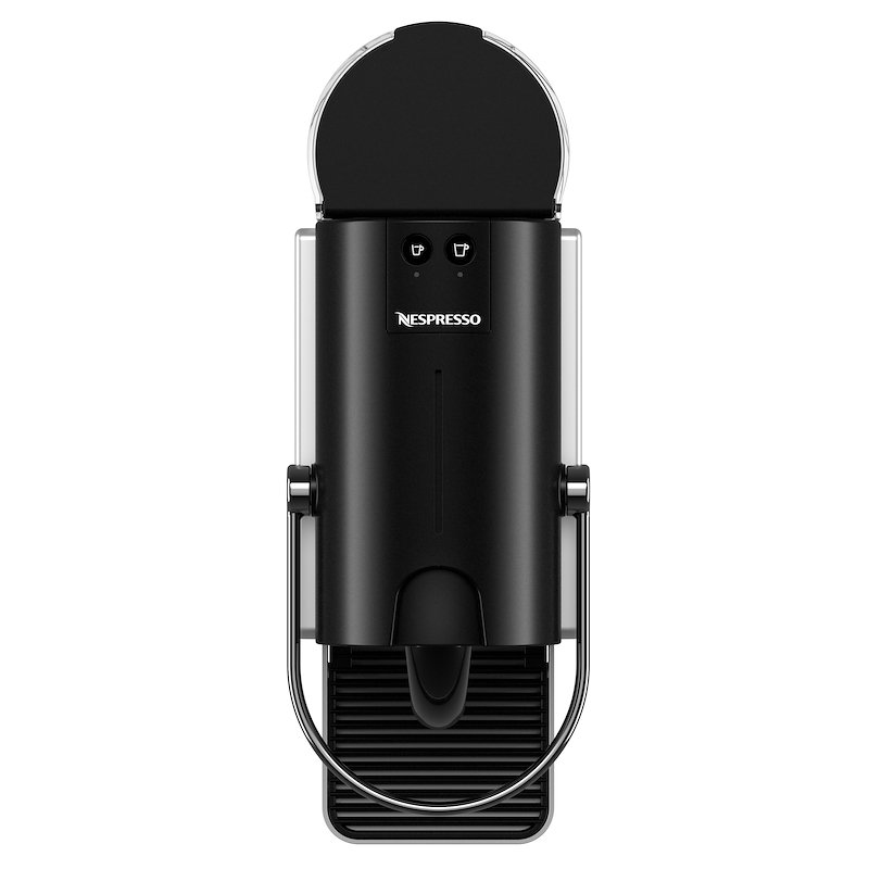 De'Longhi Macchina Caffè Nespresso Pixie En127.s Silver