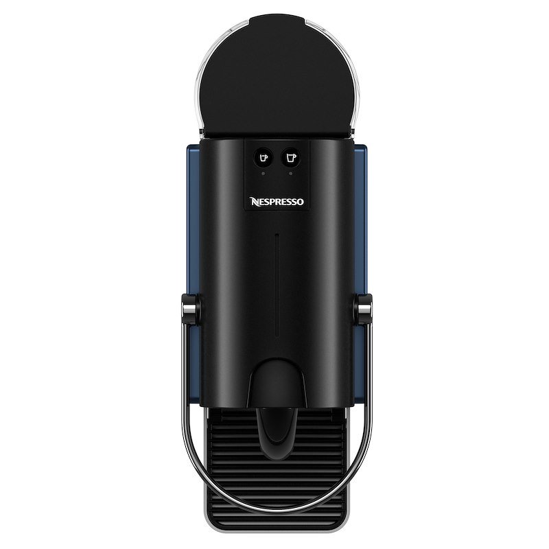 De'Longhi Macchina Caffè Nespresso Pixie En127 Blu