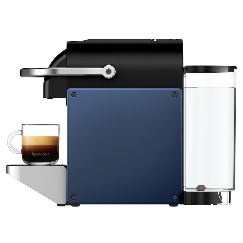 De'Longhi Macchina Caffè Nespresso Pixie En127 Blu