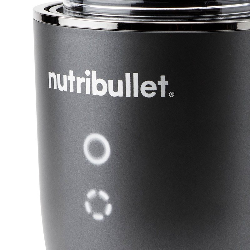 De'Longhi Frullatore NB1206DGB Grigio Scuro