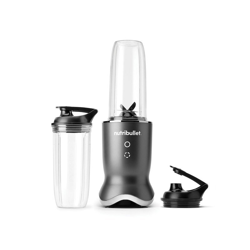 De'Longhi Frullatore NB1206DGB Grigio Scuro