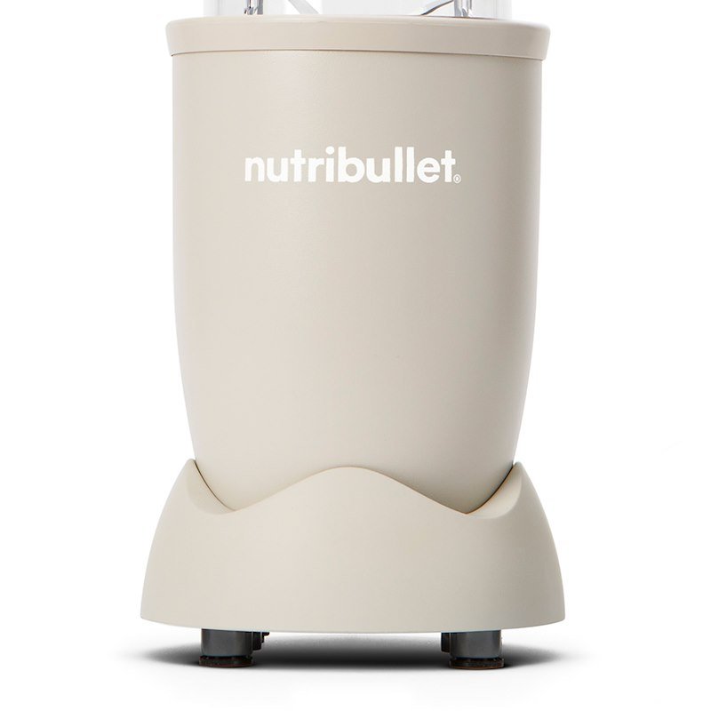 De'Longhi Frullatore NutriBullet NB907MASN Tortora