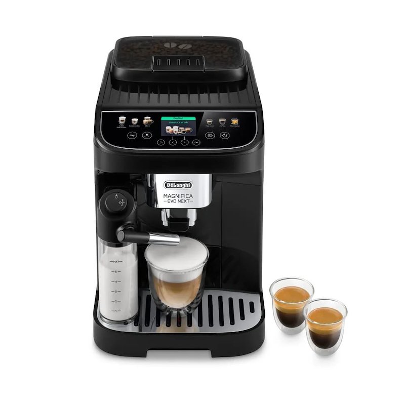 De'Longhi Macchina da Caffè Magnifica Evo Next	 ECAM310.60.B Nero