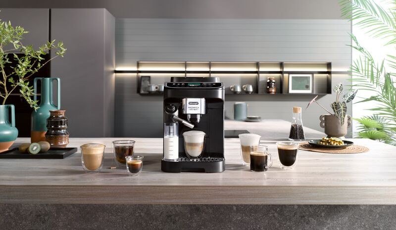 De'Longhi Macchina da Caffè Magnifica Evo Next	 ECAM310.60.B Nero
