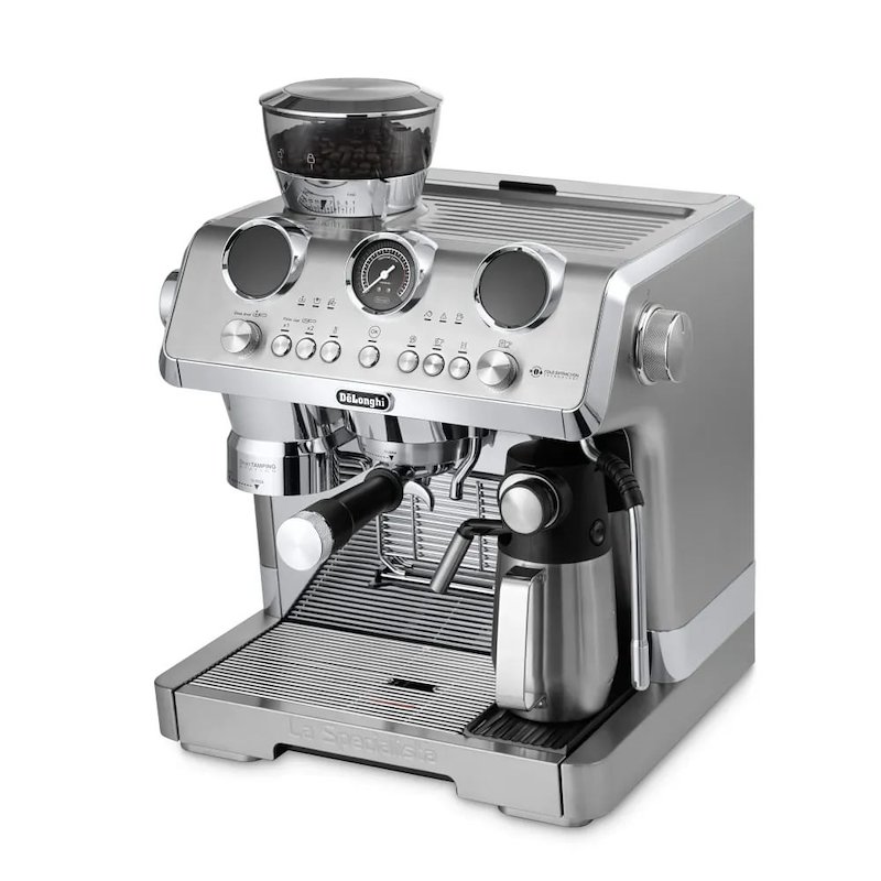 De Longhi Macchina da Caffè La Specialista Maestro Ec9885.m Metal