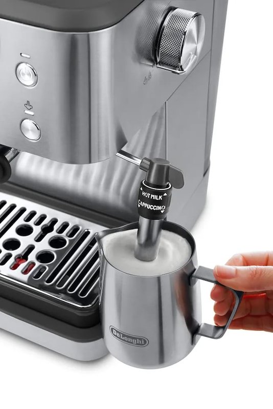 De Longhi Macchina Caffè Em450 metal