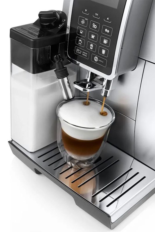 De'Longhi  Macchina automatica per caffè in chicchi Ecam350.75.s