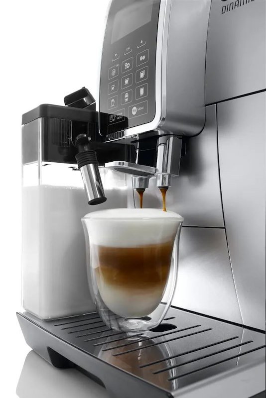De'Longhi  Macchina automatica per caffè in chicchi Ecam350.75.s