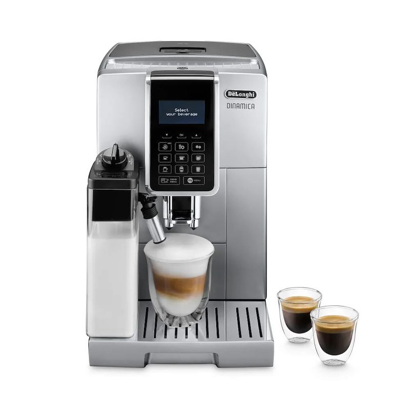 De'Longhi  Macchina automatica per caffè in chicchi Ecam350.75.s