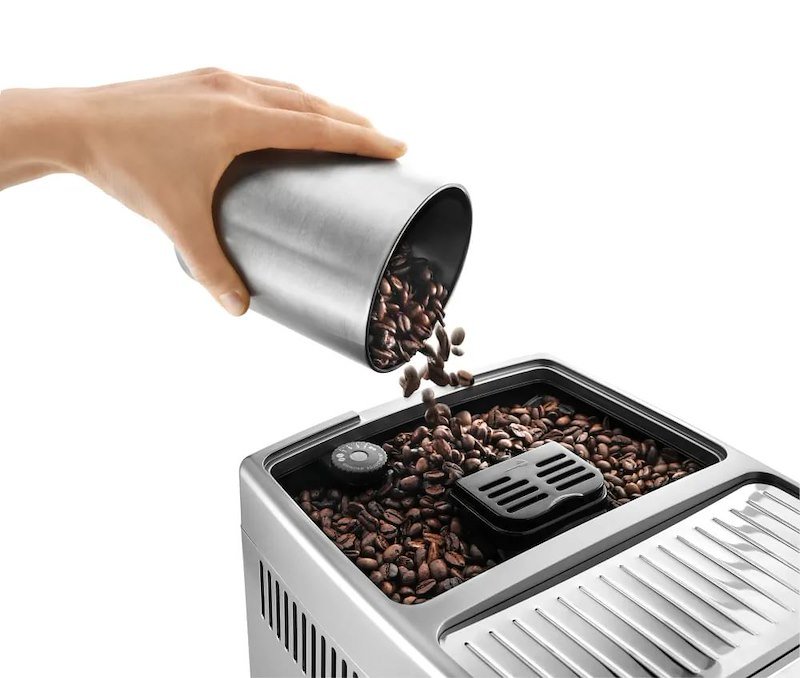 De'Longhi  Macchina automatica per caffè in chicchi Ecam350.75.s