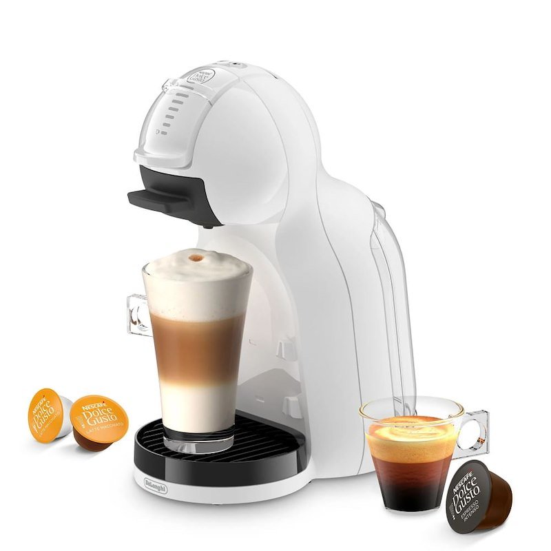 De'longhi Macchina del caffè Edg335.w