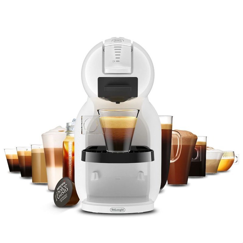 De'longhi Macchina del caffè Edg335.w