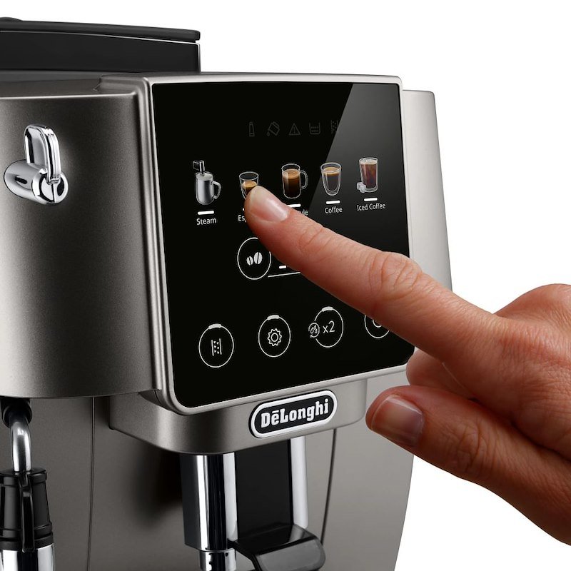 De'longhi Macchina automatica caffè in chicchi MAGNIFICA START Ecam220.50.tb