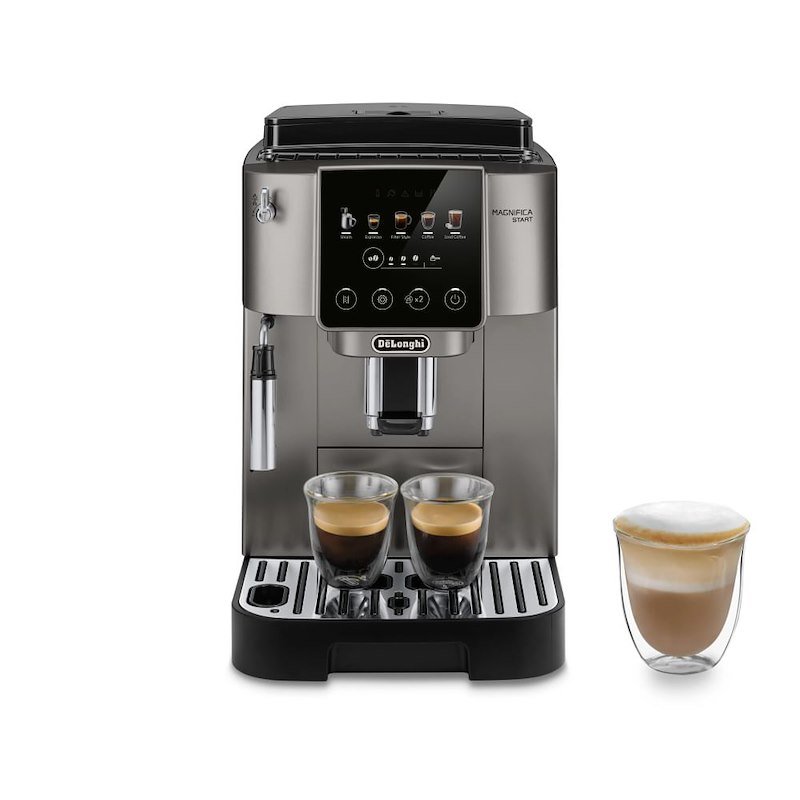 De'longhi Macchina automatica caffè in chicchi MAGNIFICA START Ecam220.50.tb