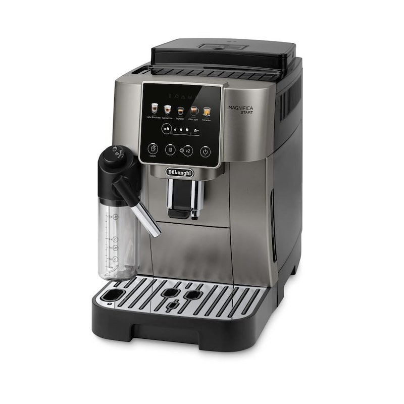 De'longhi Macchina del caffè Magnifica Start  Ecam220.91.tb Titanium - Black