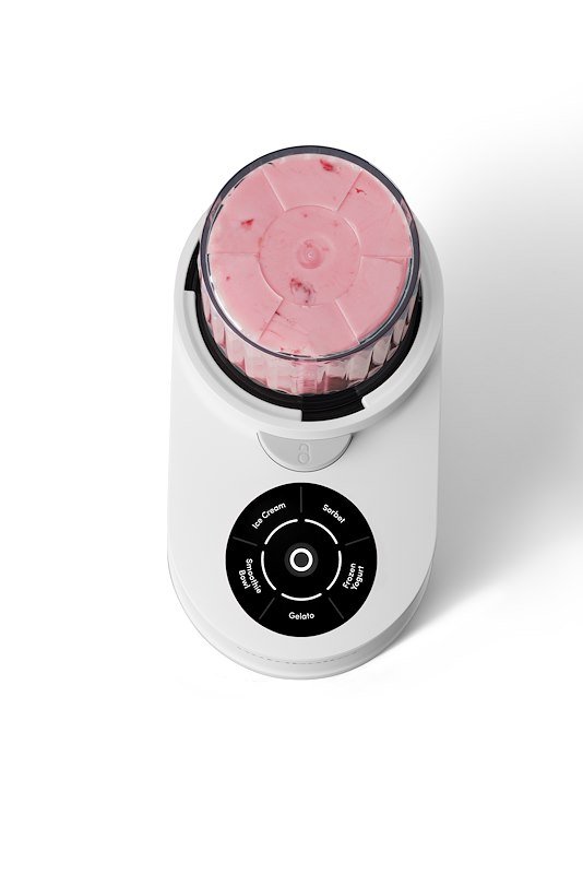 Nutribullet Gelatiera Nbd0503w Bianco