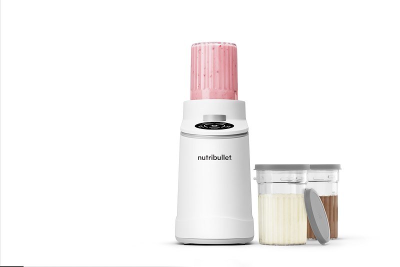 Nutribullet Gelatiera Nbd0503w Bianco