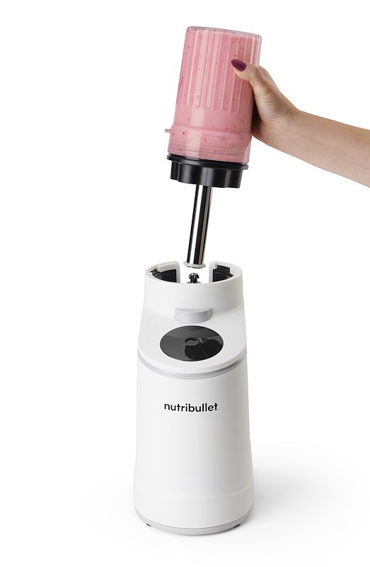 Nutribullet Gelatiera Nbd0503w Bianco