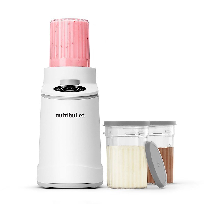 Nutribullet Gelatiera Nbd0503w Bianco