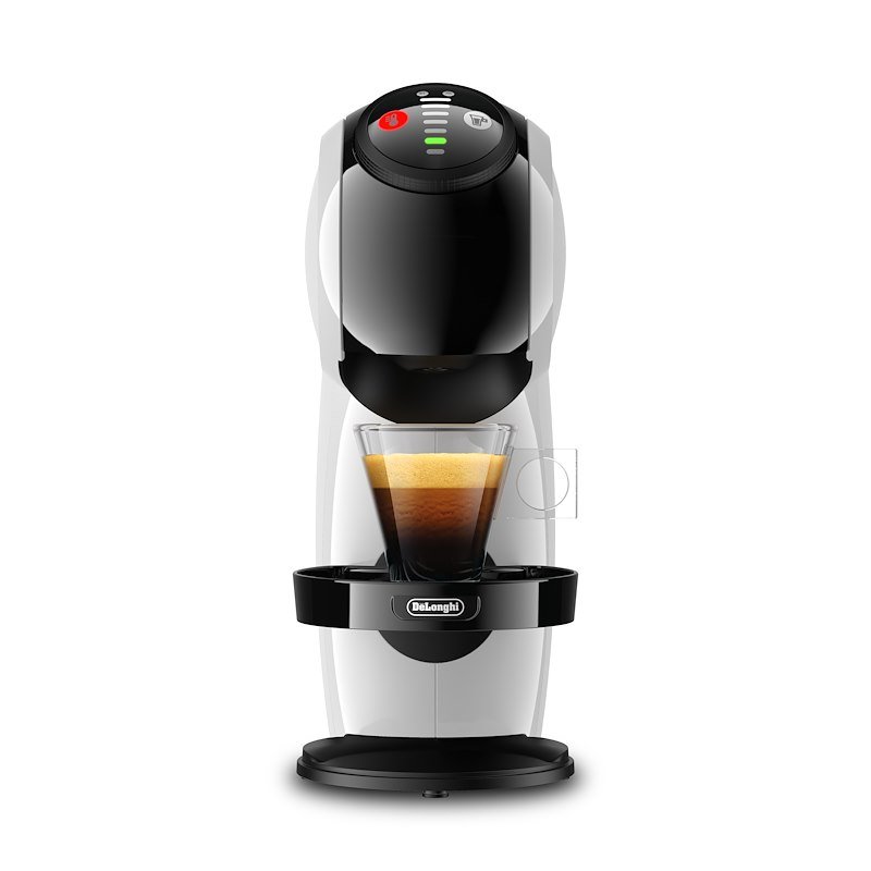 De'longhi Macchina per caffè in capsule Nescafé Dolce Gusto EDG226.W Bundle 32 capsule (16 Napoli, 16 Ginseng).