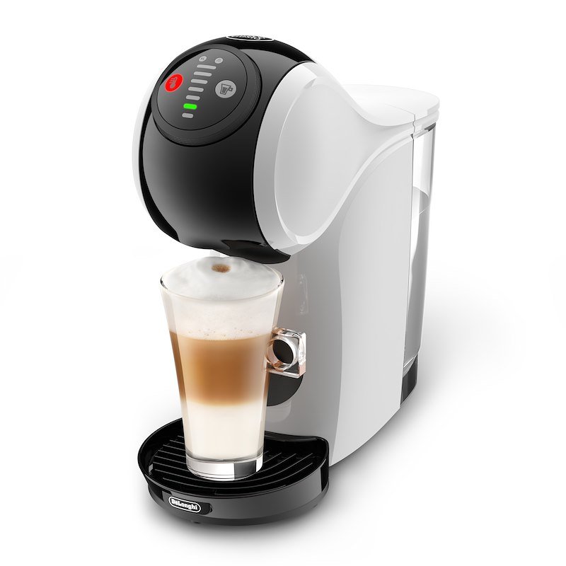 De'longhi Macchina per caffè in capsule Nescafé Dolce Gusto EDG226.W Bundle 32 capsule (16 Napoli, 16 Ginseng).
