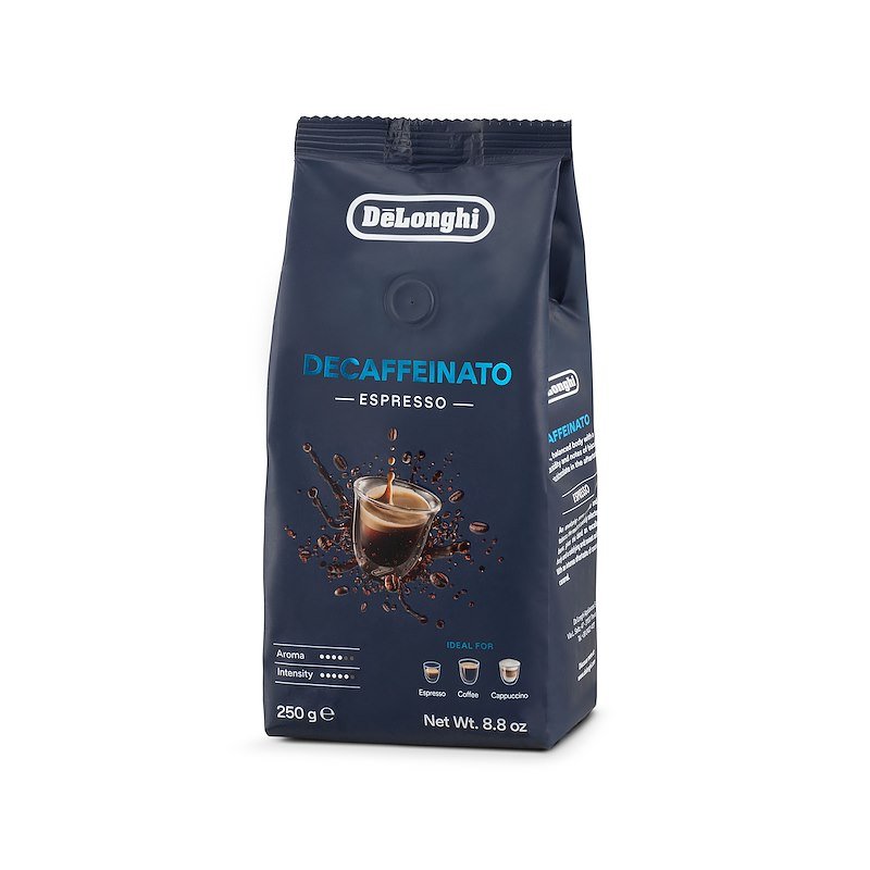 De'longhi caffè in chicchi Decaffeinato 250 g Dlsc603