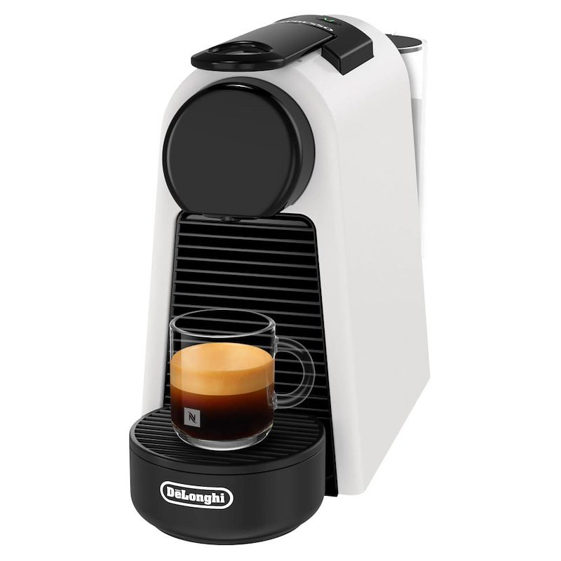 De'longhi Macchina del caffè capsule En85.wmt Bianca