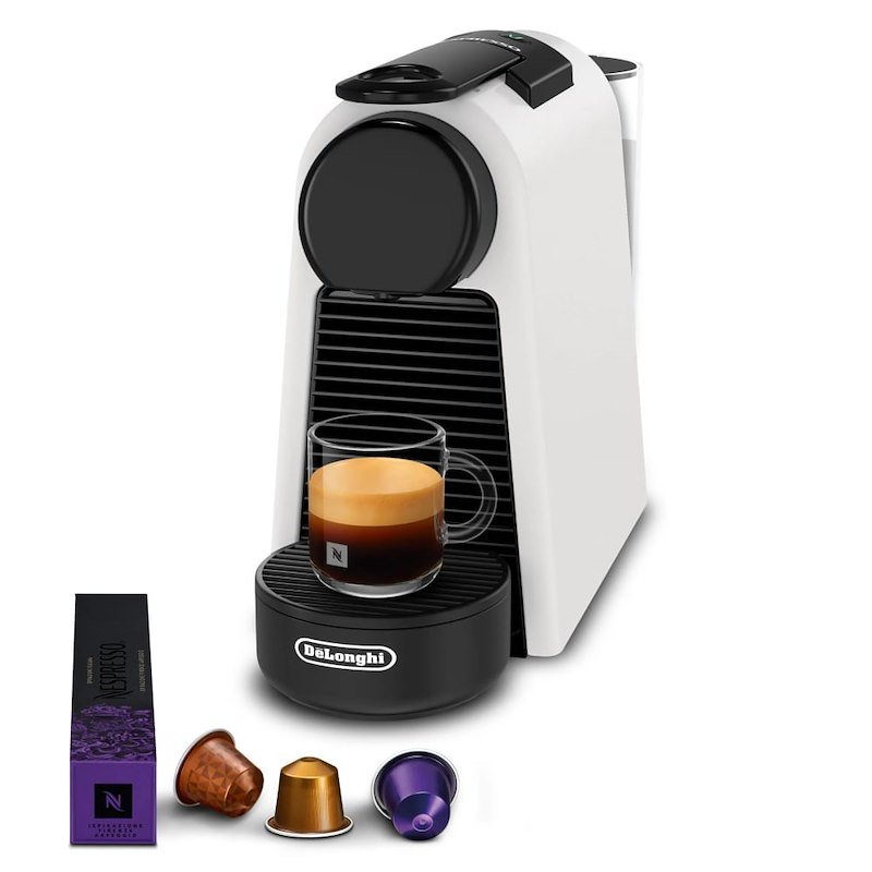De'longhi Macchina del caffè capsule En85.wmt Bianca