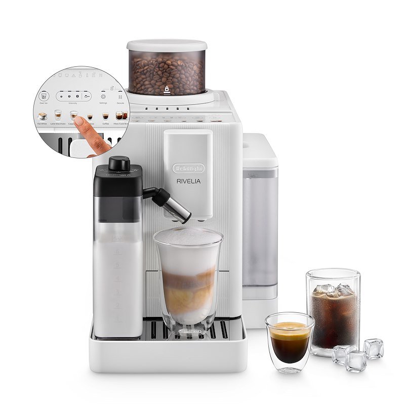 De'longhi Macchina Automatica per Caffè in Chicchi Exam420.55.wxl