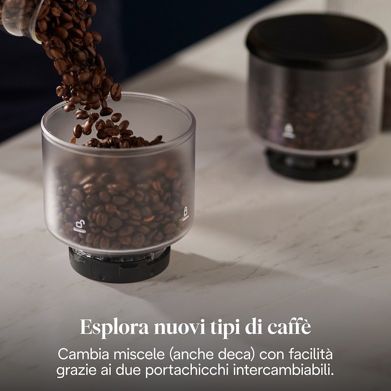 De'longhi Macchina Automatica per Caffè in Chicchi Exam420.55.wxl