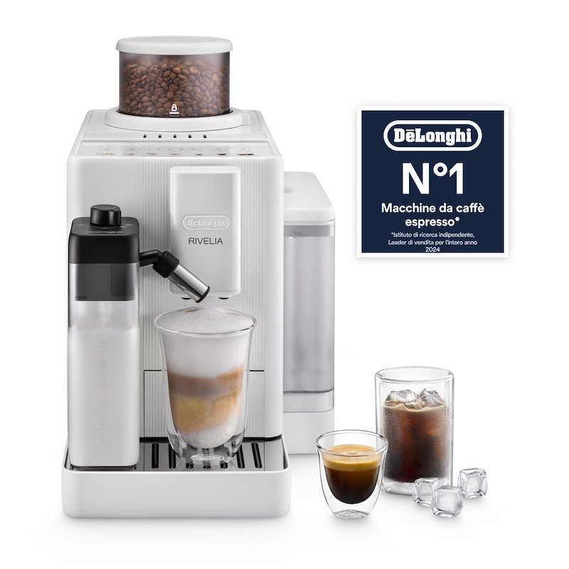 De'longhi Macchina Automatica per Caffè in Chicchi Exam420.55.wxl