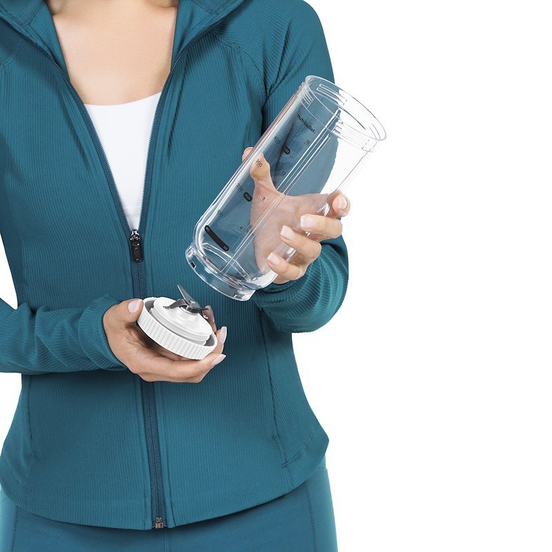 Nutribullet Flex Mini Frullatore Nbp013w Bianco