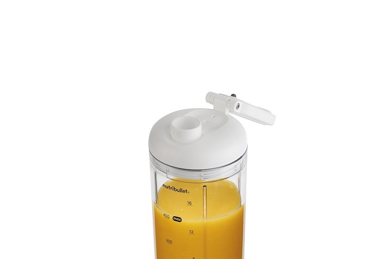 Nutribullet Flex Mini Frullatore Nbp013w Bianco