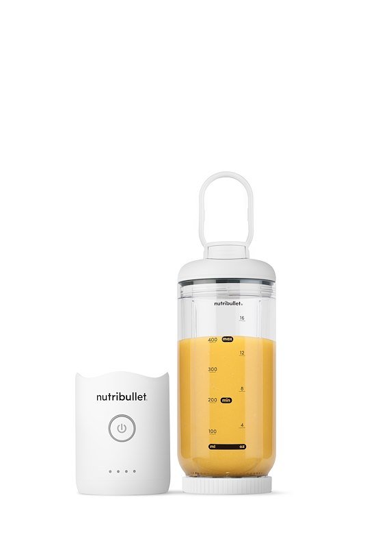 Nutribullet Flex Mini Frullatore Nbp013w Bianco