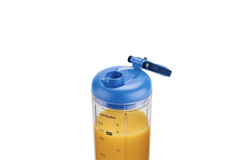 Nutribullet Flex Mini Frullatore Nbp013bl BLU