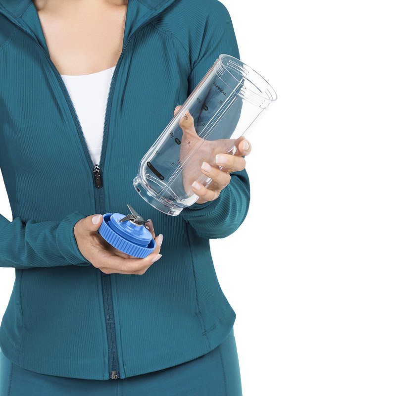 Nutribullet Flex Mini Frullatore Nbp013bl BLU