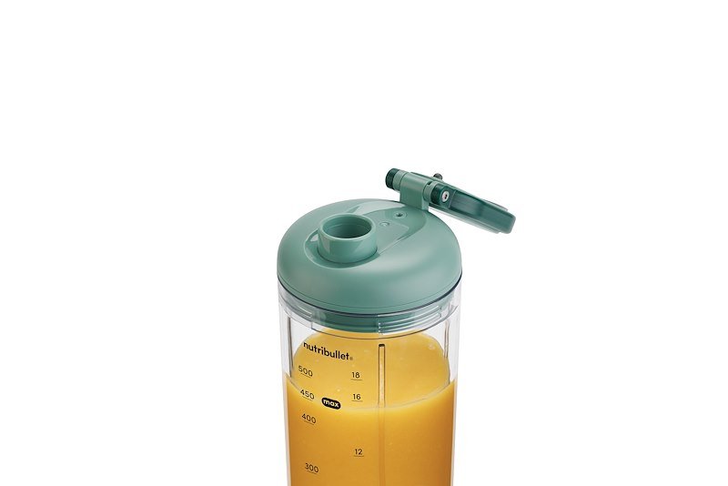 De'longhi Flex Mini Frullatore Nbp013gr verde