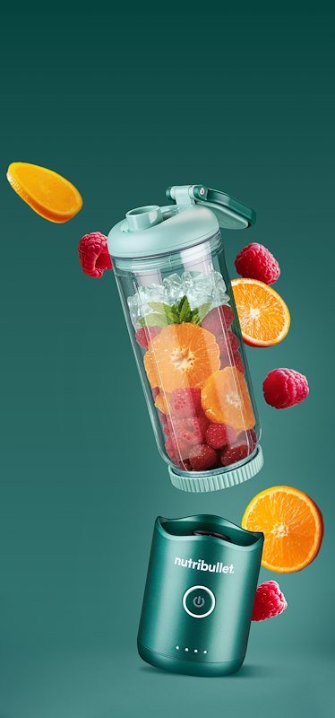 De'longhi Flex Mini Frullatore Nbp013gr verde