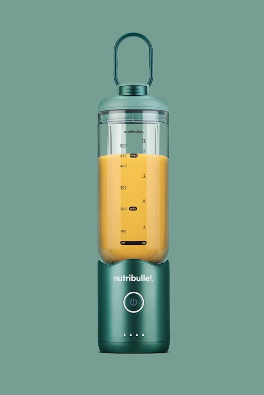 De'longhi Flex Mini Frullatore Nbp013gr verde