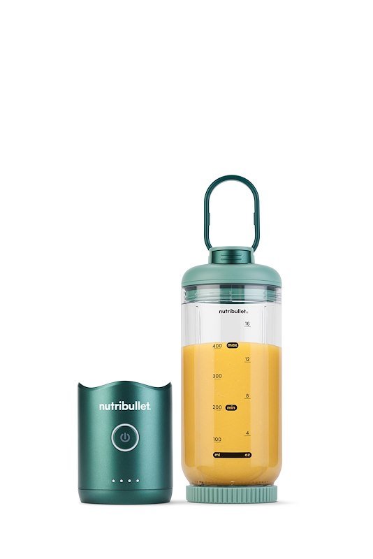 De'longhi Flex Mini Frullatore Nbp013gr verde
