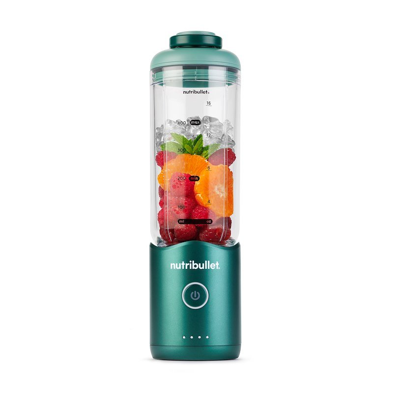 De'longhi Flex Mini Frullatore Nbp013gr verde