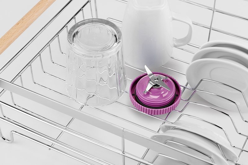 Nutribullet Flex Mini Frullatore Nbp013vt viola