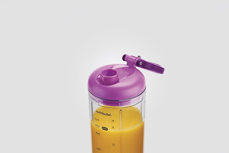 Nutribullet Flex Mini Frullatore Nbp013vt viola