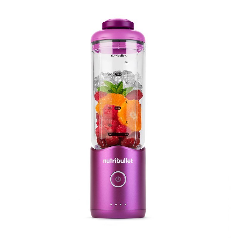 Nutribullet Flex Mini Frullatore Nbp013vt viola