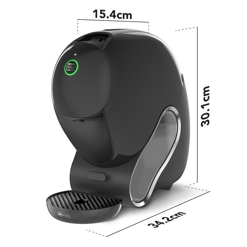 De'longhi Macchina per caffè in capsule Nescafé Dolce Gusto Neocaffe 200.a